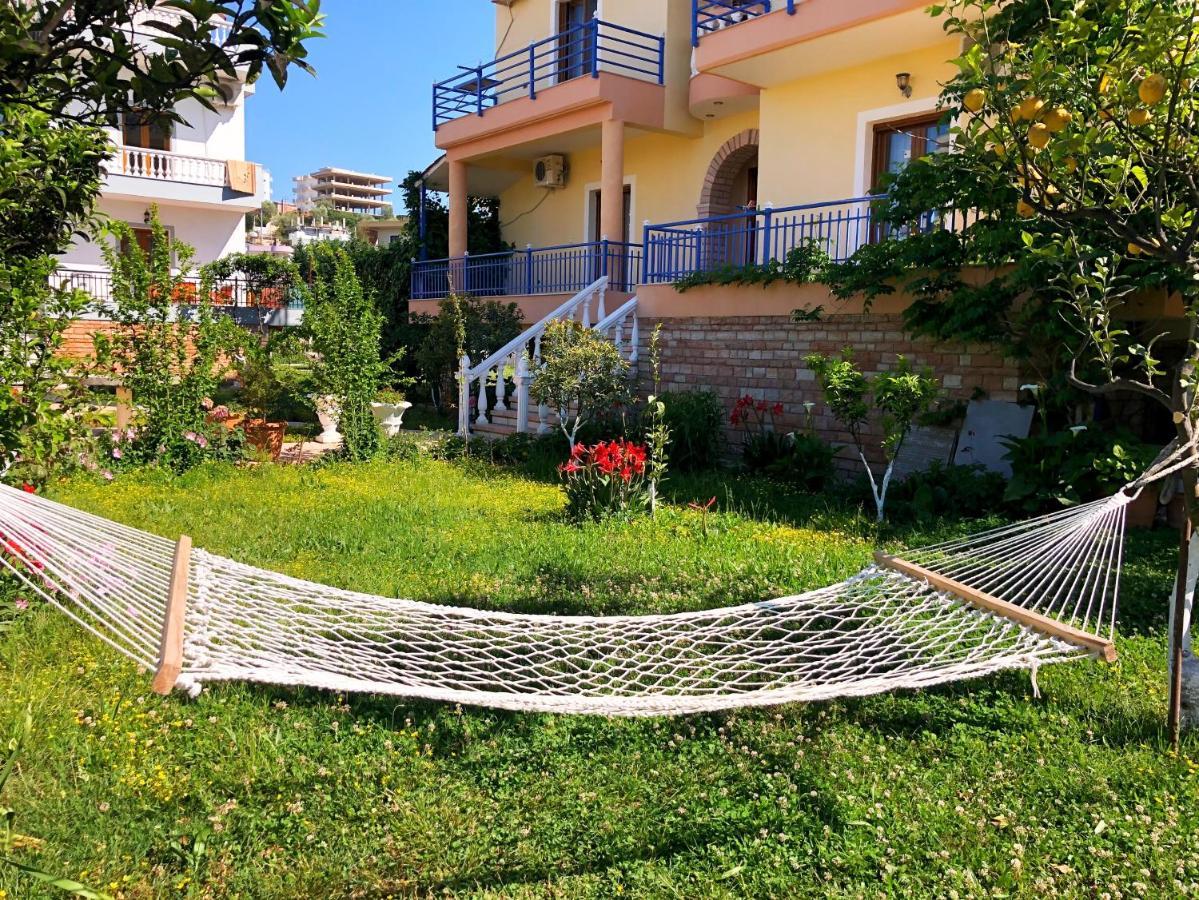 Vila Laura Pasha Villa Ksamil Exterior photo