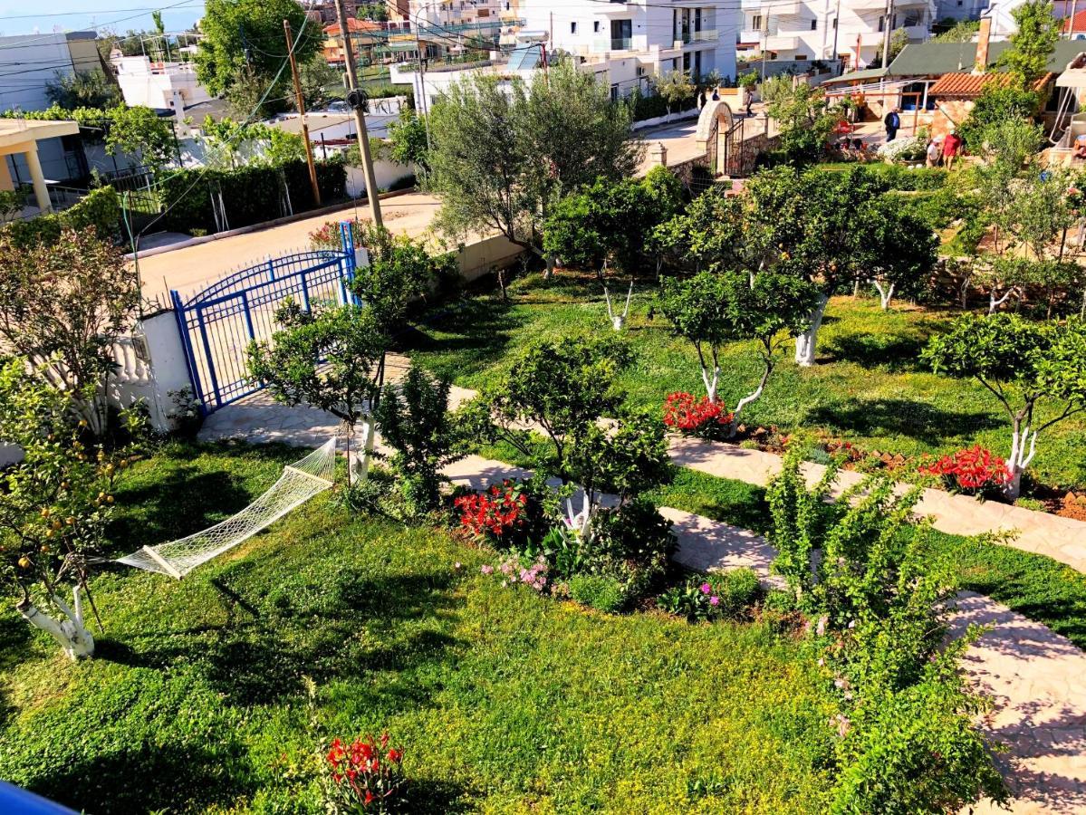 Vila Laura Pasha Villa Ksamil Exterior photo
