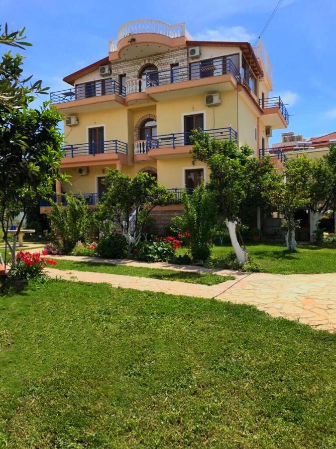 Vila Laura Pasha Villa Ksamil Exterior photo