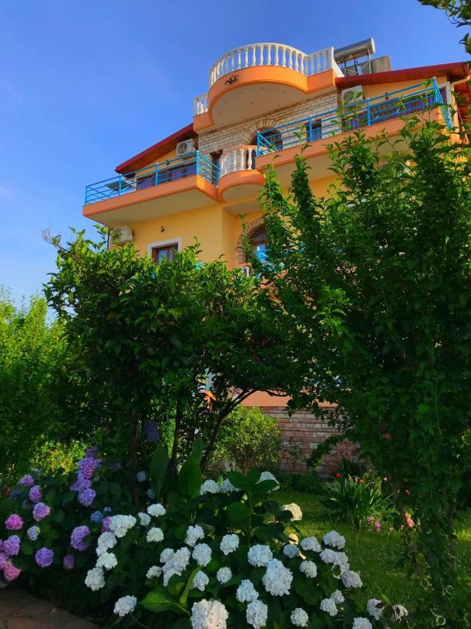 Vila Laura Pasha Villa Ksamil Exterior photo
