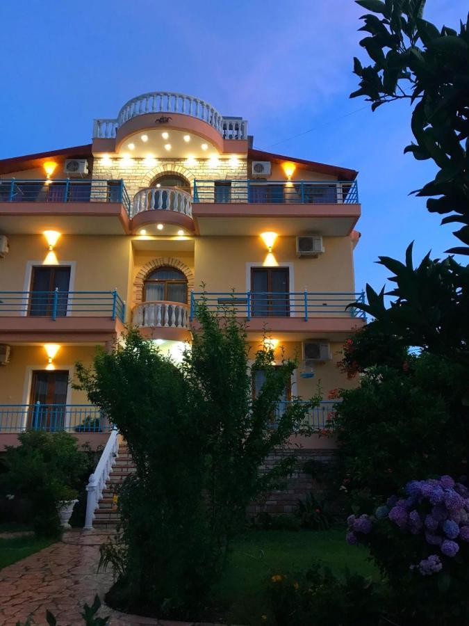 Vila Laura Pasha Villa Ksamil Exterior photo