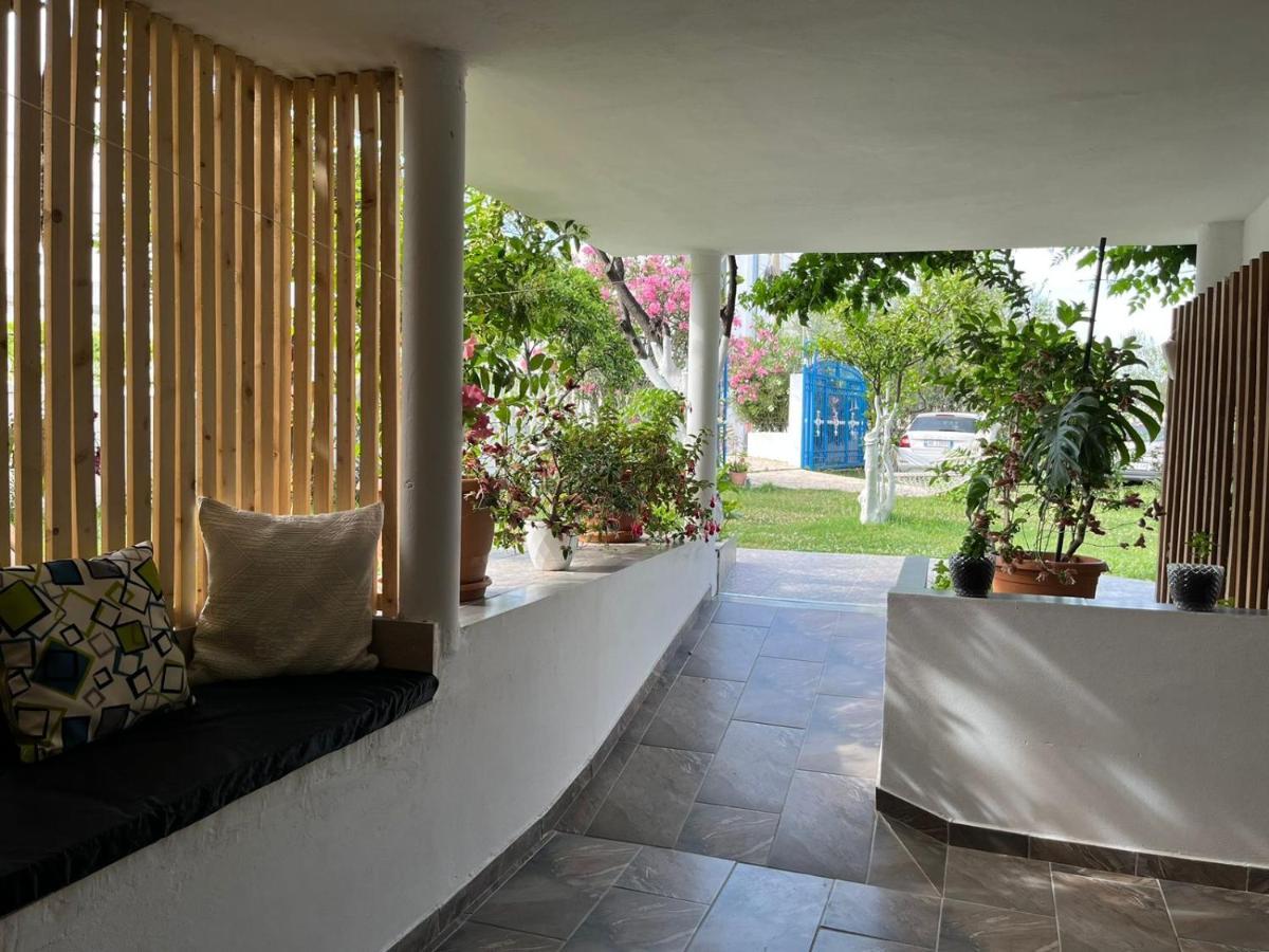 Vila Laura Pasha Villa Ksamil Exterior photo