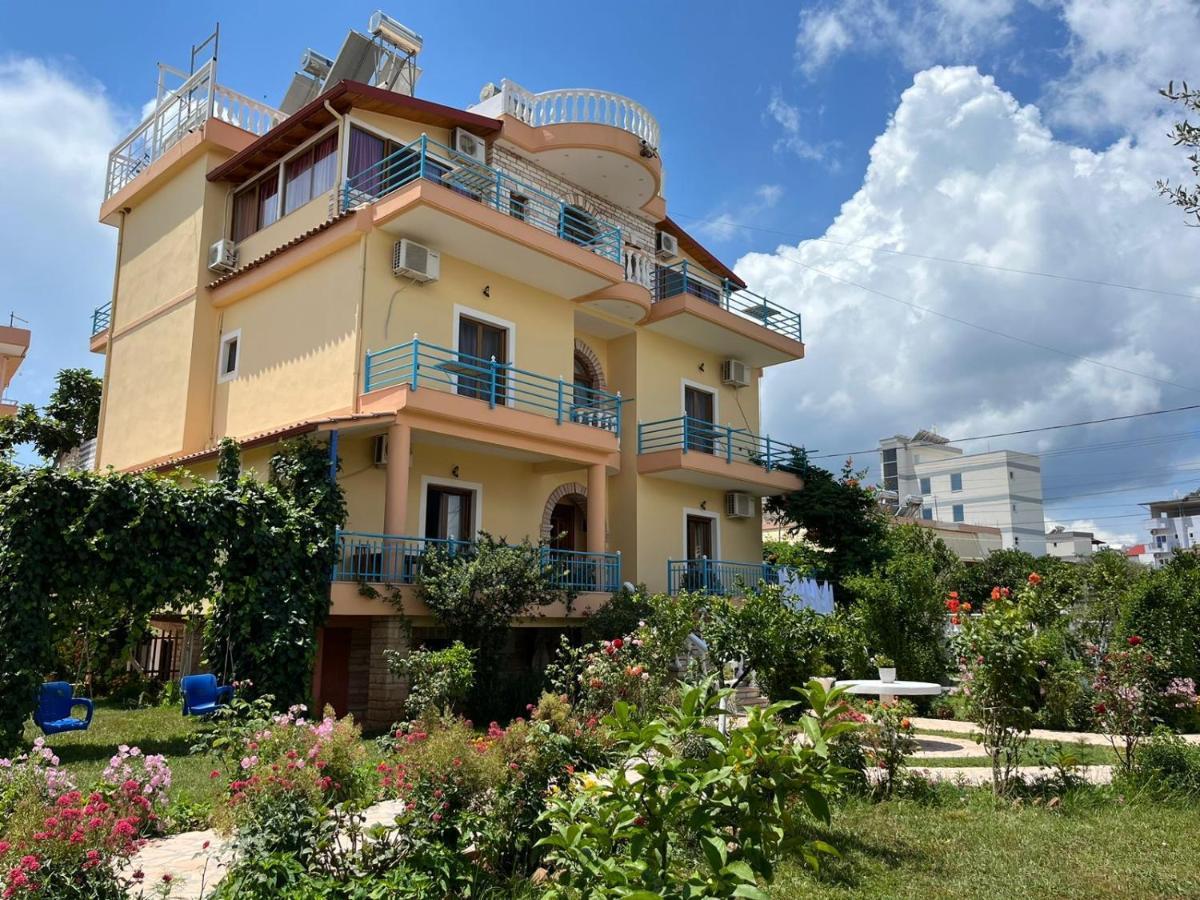 Vila Laura Pasha Villa Ksamil Exterior photo