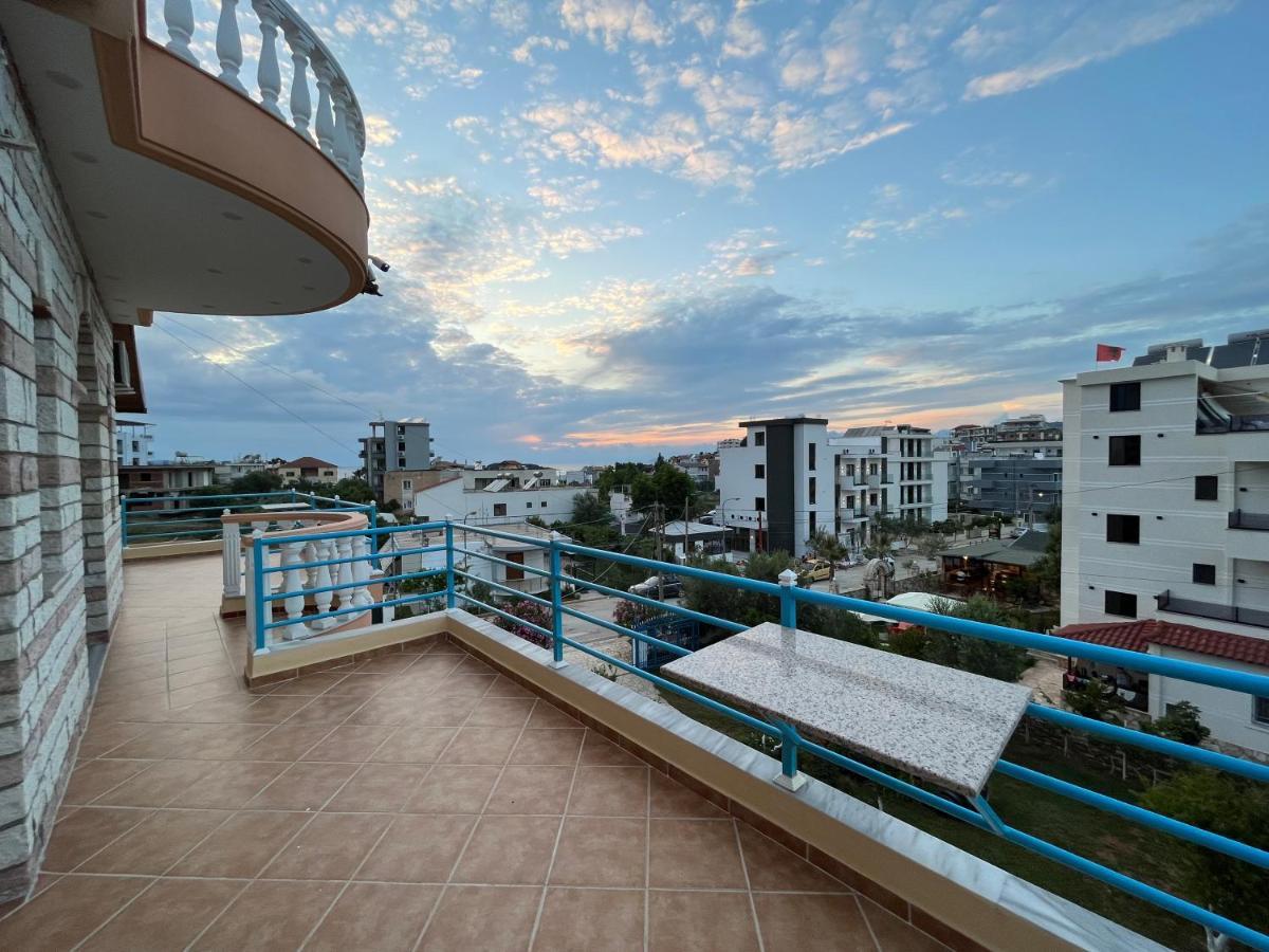 Vila Laura Pasha Villa Ksamil Exterior photo