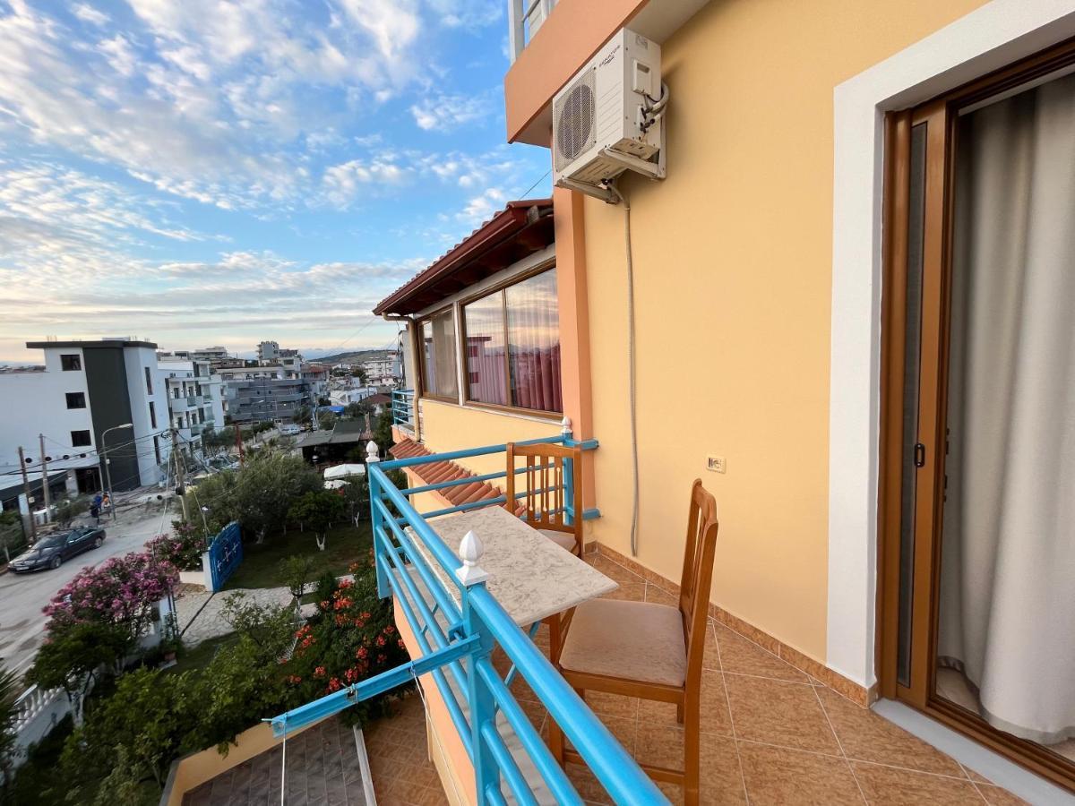 Vila Laura Pasha Villa Ksamil Exterior photo