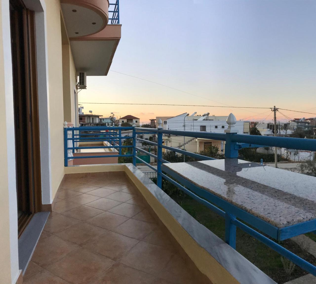 Vila Laura Pasha Villa Ksamil Exterior photo