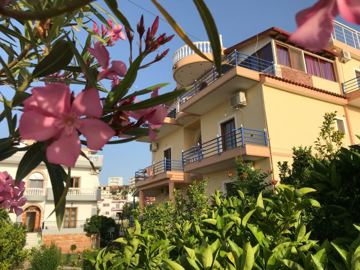Vila Laura Pasha Villa Ksamil Exterior photo